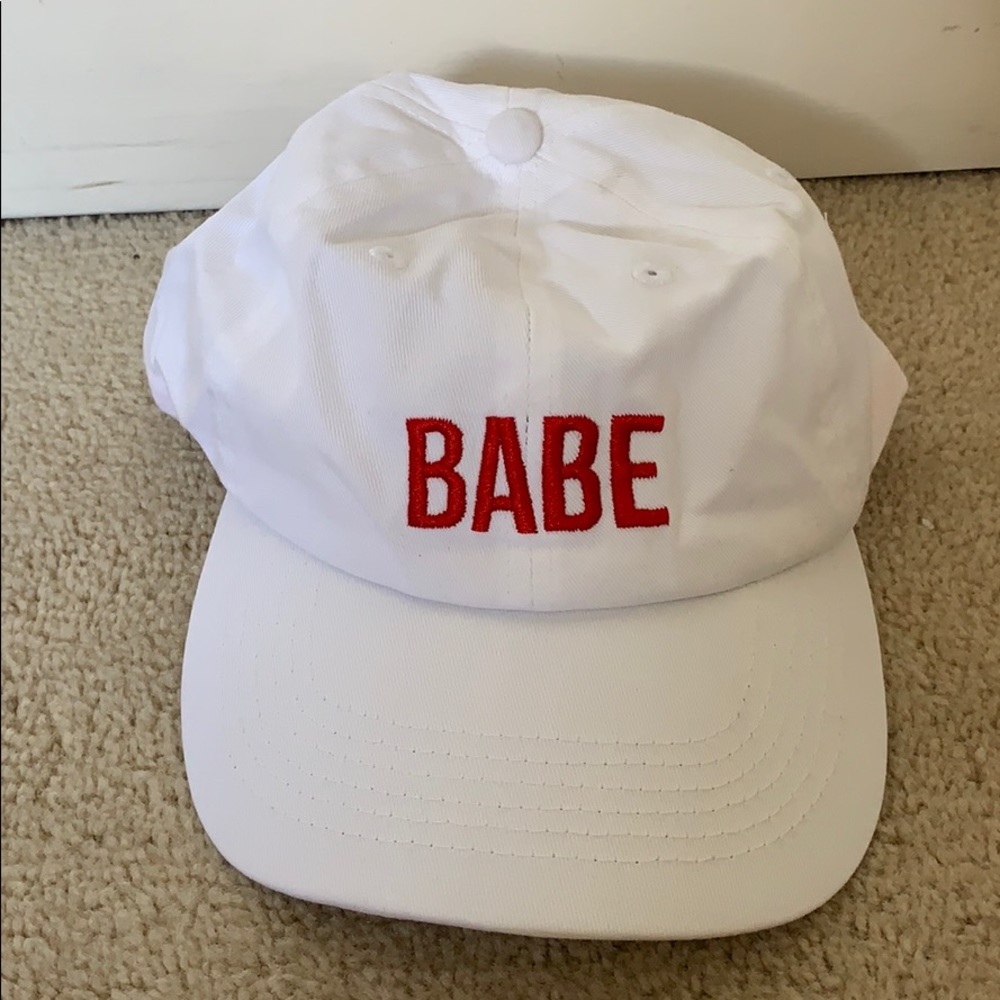 Babe Hat - Never Worn